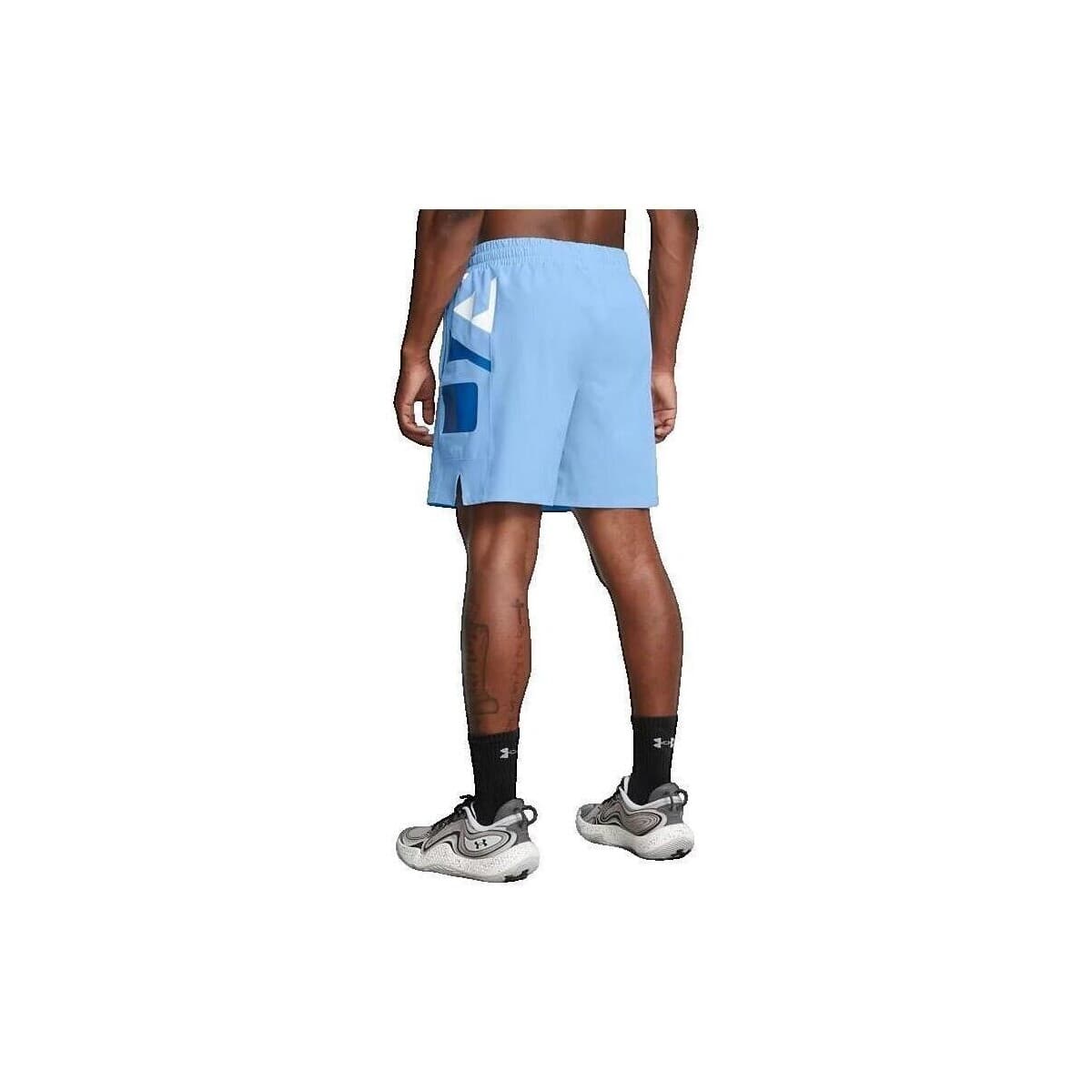 Men's Shorts Under Armour Blue