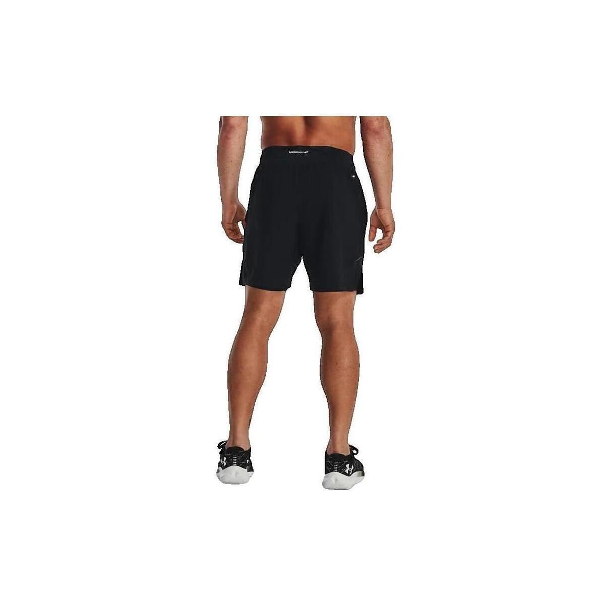 Men's Shorts Under Armour Black
