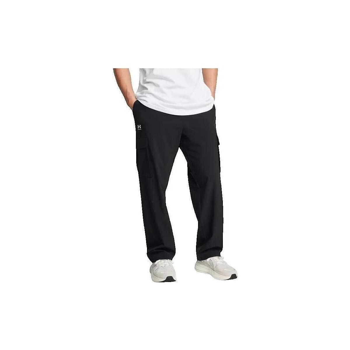 Men's Pants Under Armour Gray