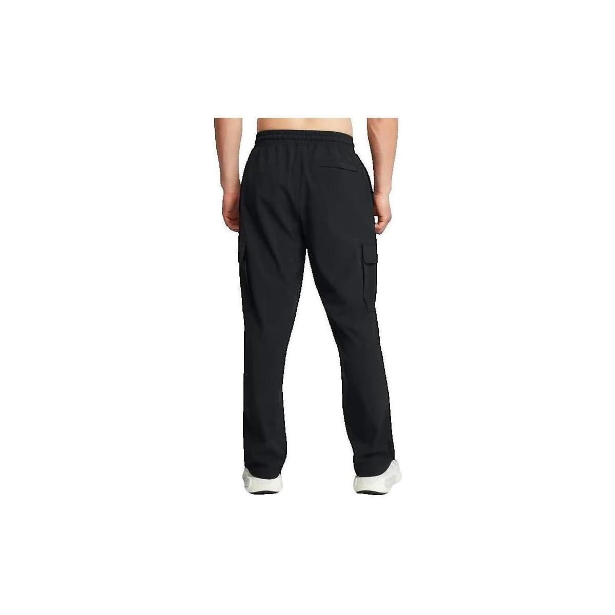 Men's Pants Under Armour Black