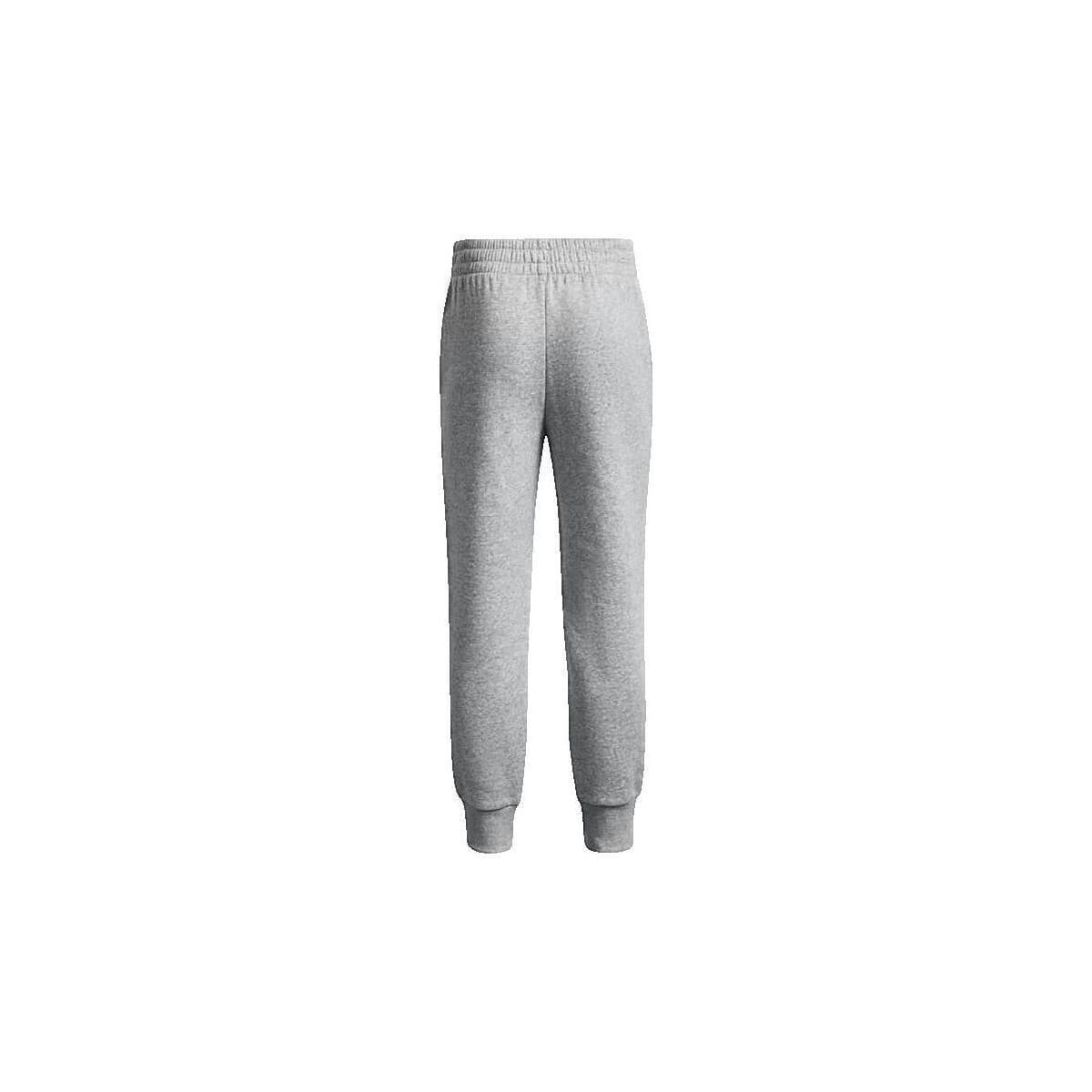 Girls' Pants Under Armour Gray