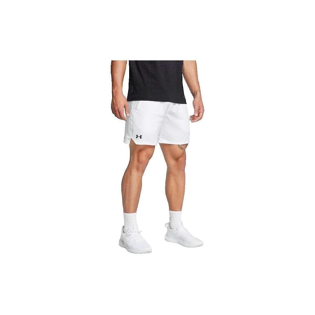 Men's Shorts Under Armour Gray