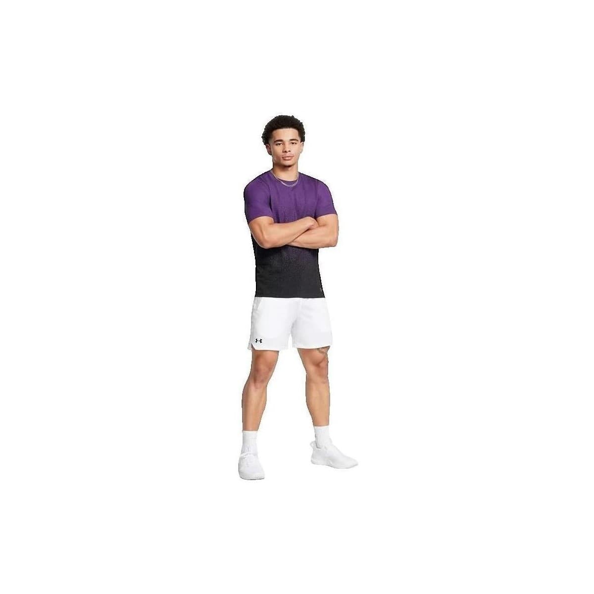 Men's Shorts Under Armour White