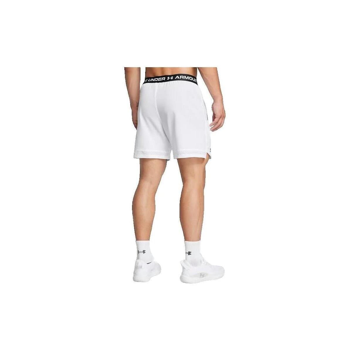 Men's Shorts Under Armour White