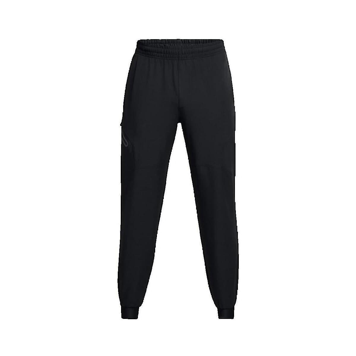Men's Pants Under Armour Black