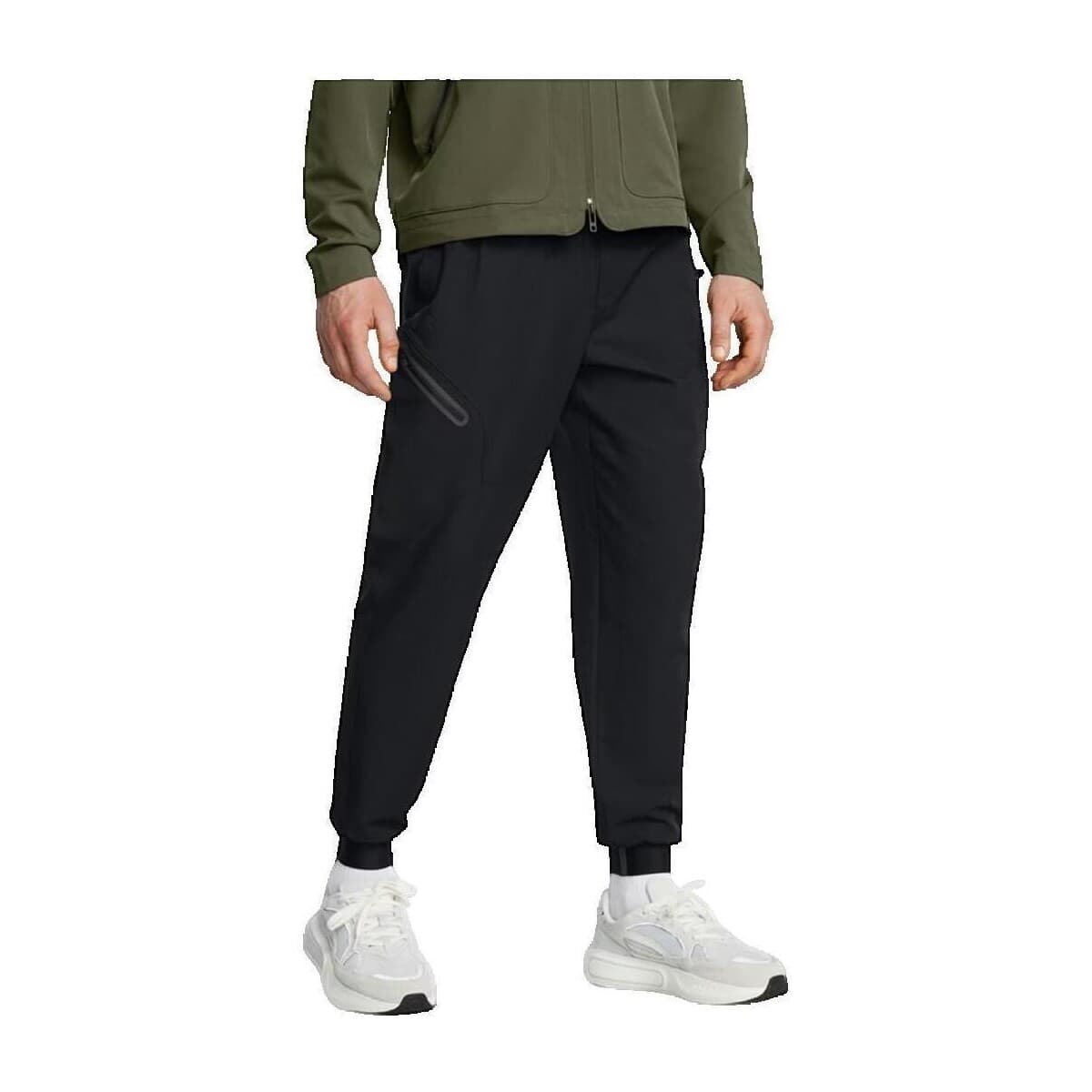 Men's Pants Under Armour Black