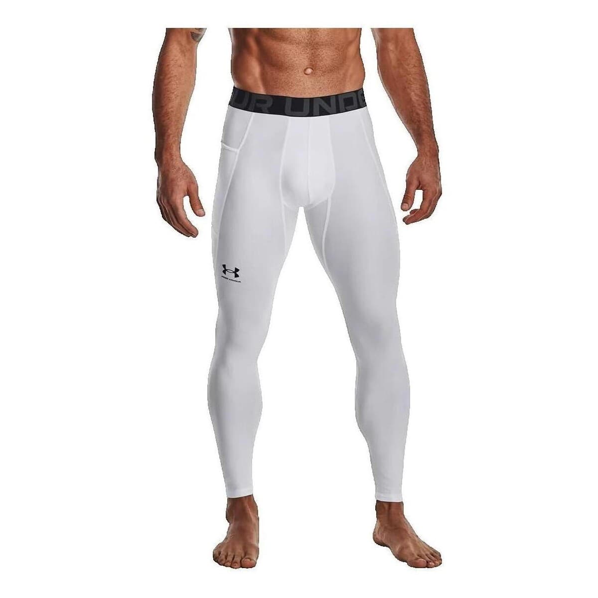 Men's Pants Under Armour White