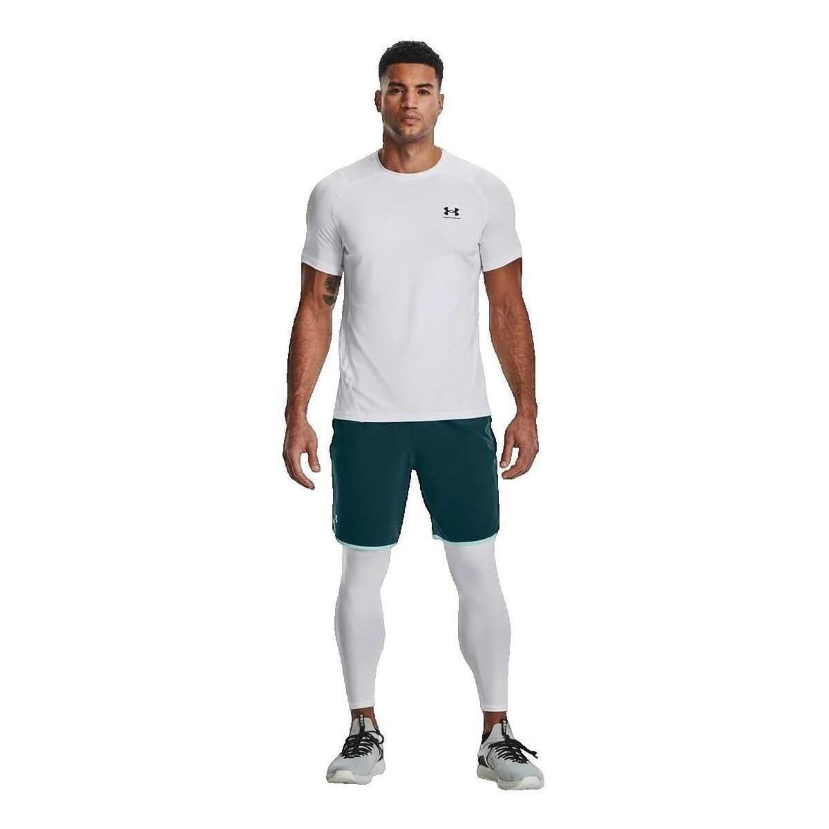 Men's Pants Under Armour White