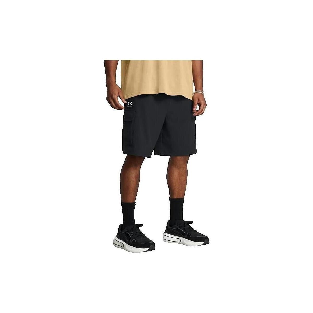Men's Shorts Under Armour Black