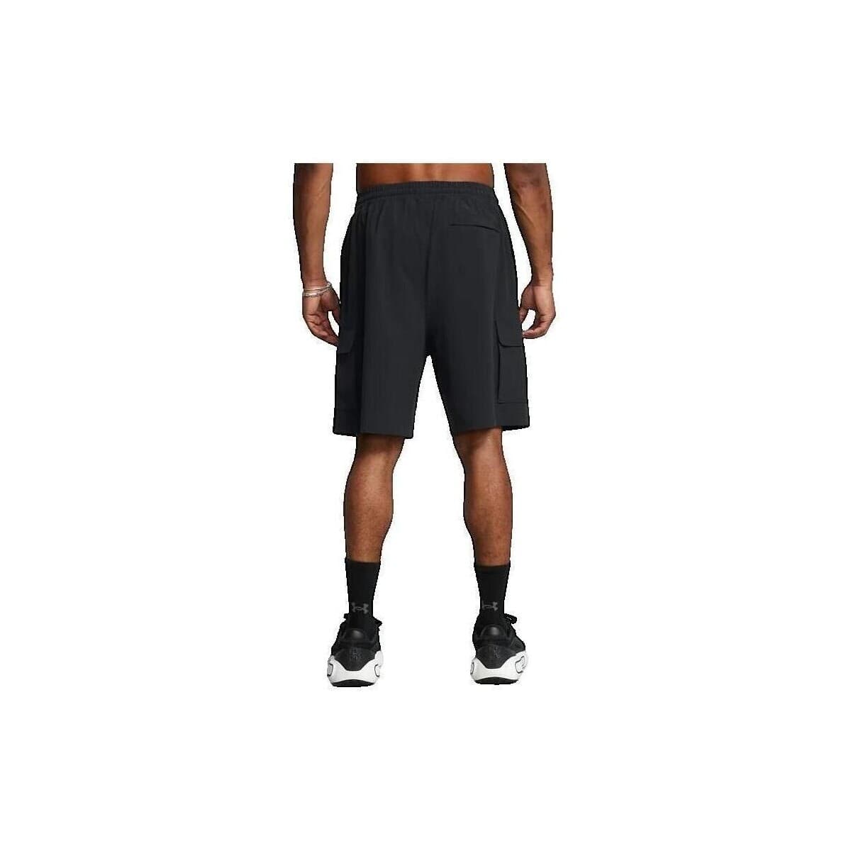 Men's Shorts Under Armour Black