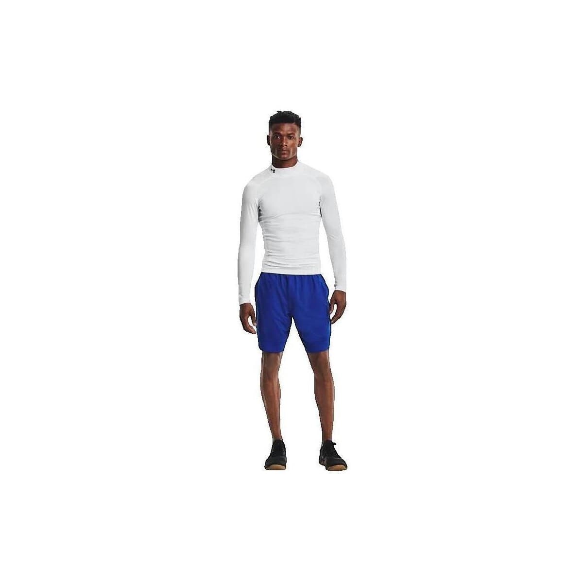 Men's Swimwear Under Armour White