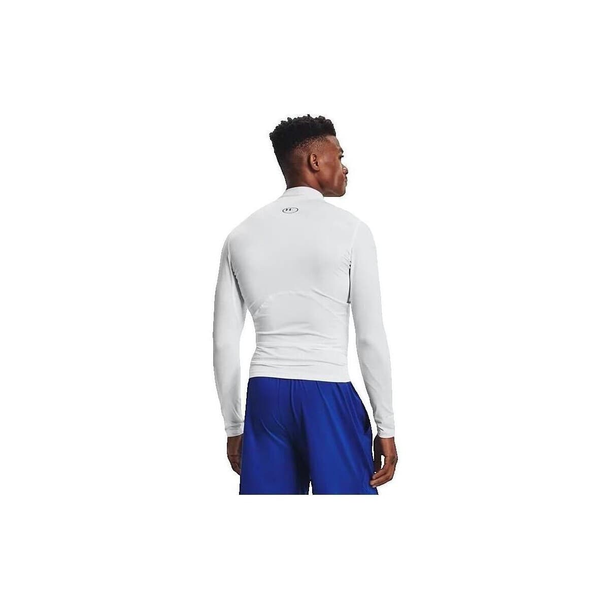 Men's Swimwear Under Armour White
