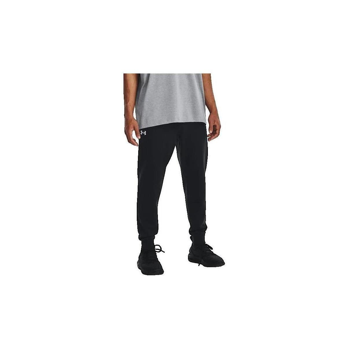 Men's Pants Under Armour Black