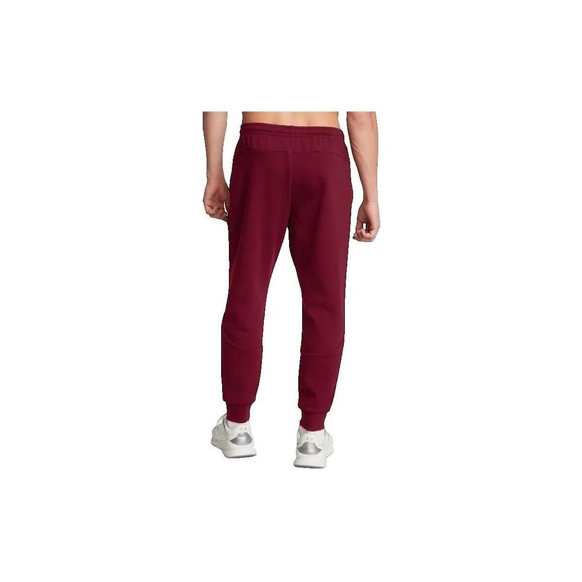 Men's Pants Under Armour Bordeaux