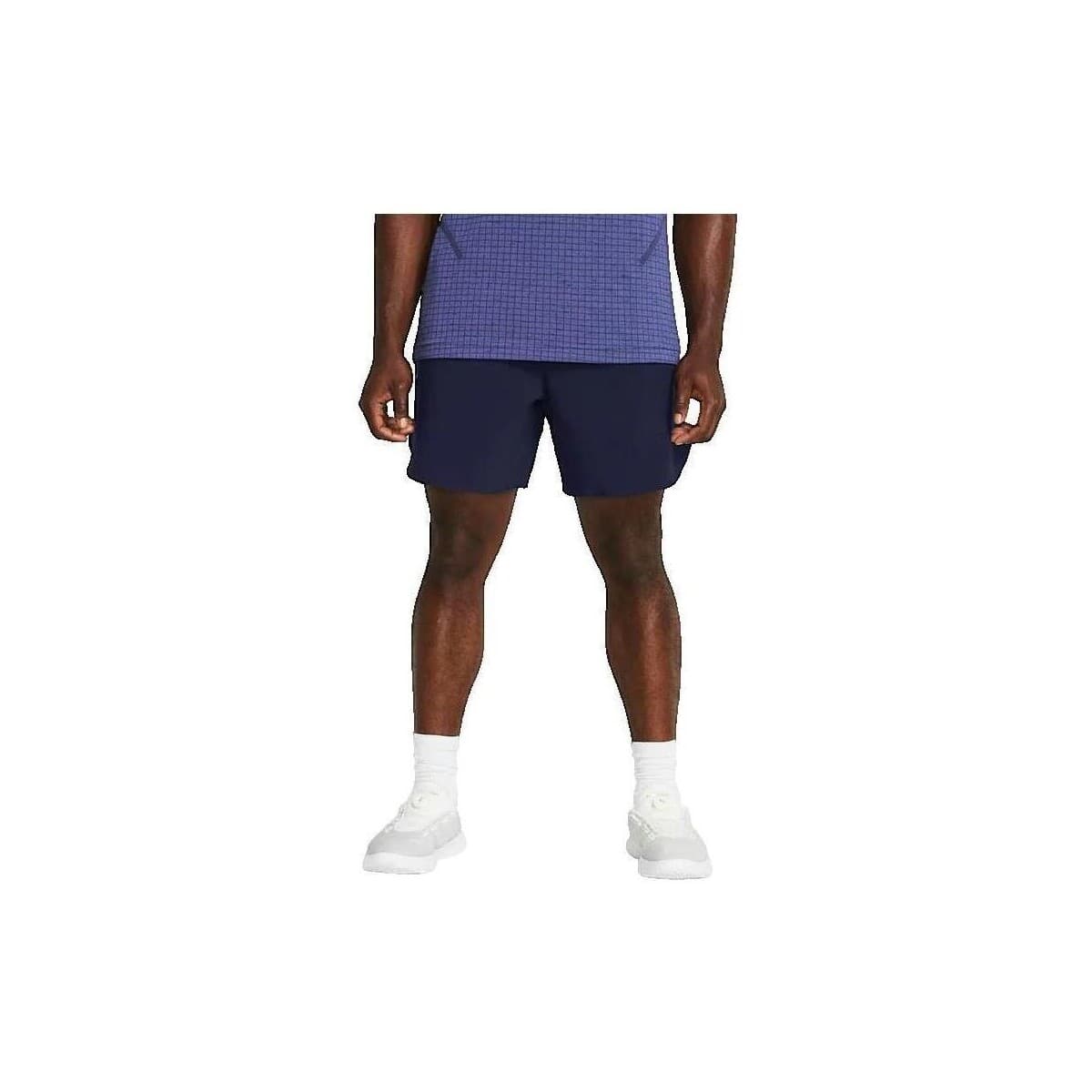 Men's Shorts Under Armour Gray