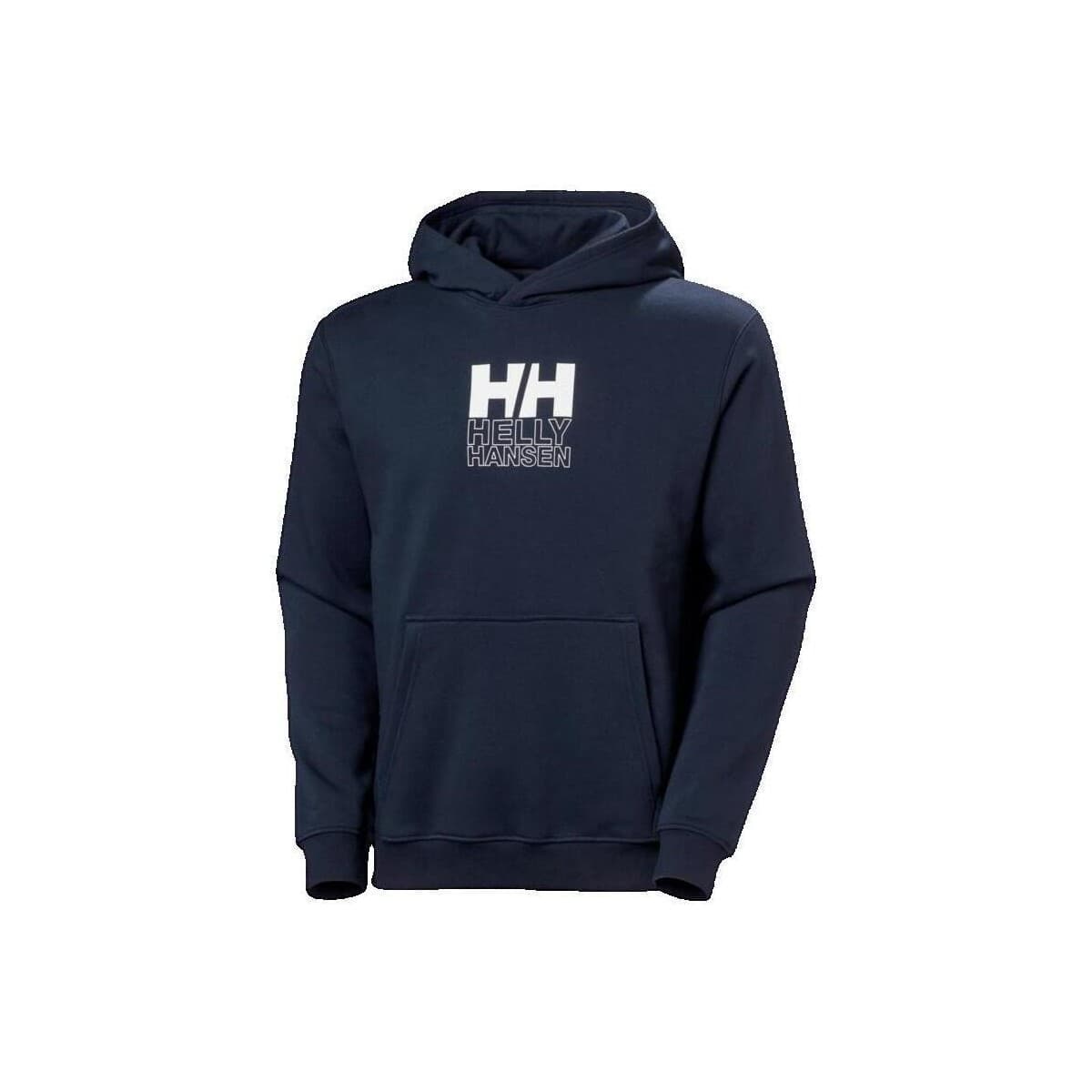 Men's Sweatshirts Helly Hansen Blue