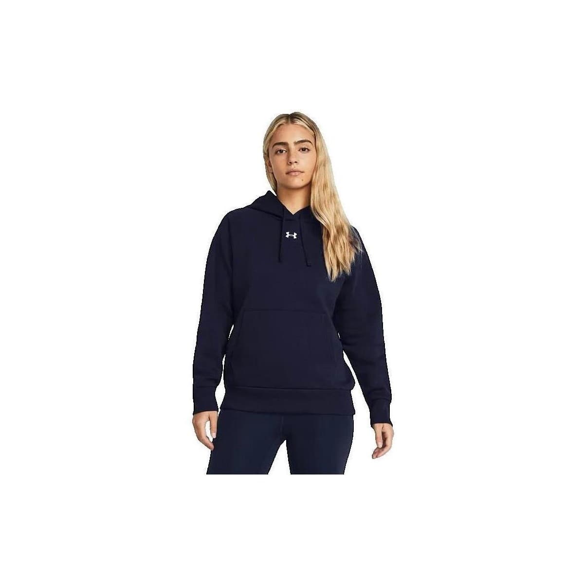 Women's Sweatshirts Under Armour Blue