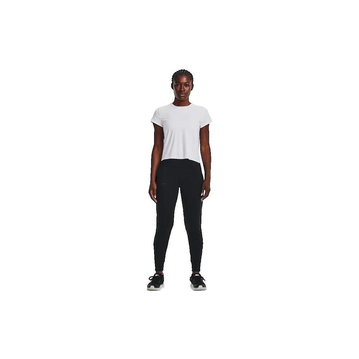 Women's Pants Under Armour Black