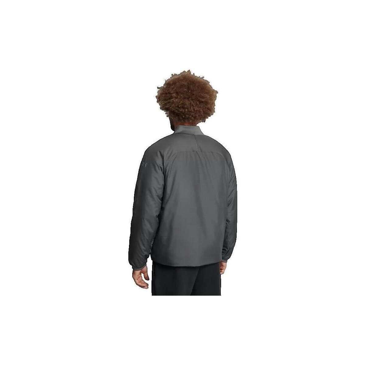 Men's Jackets Under Armour Gray