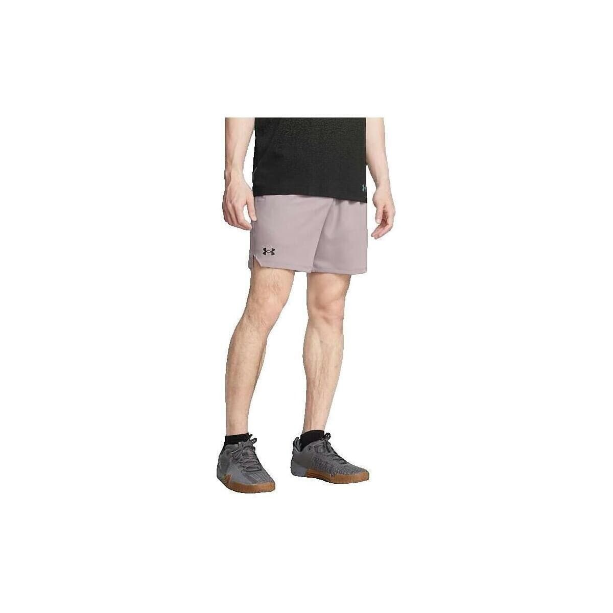 Men's Shorts Under Armour Gray