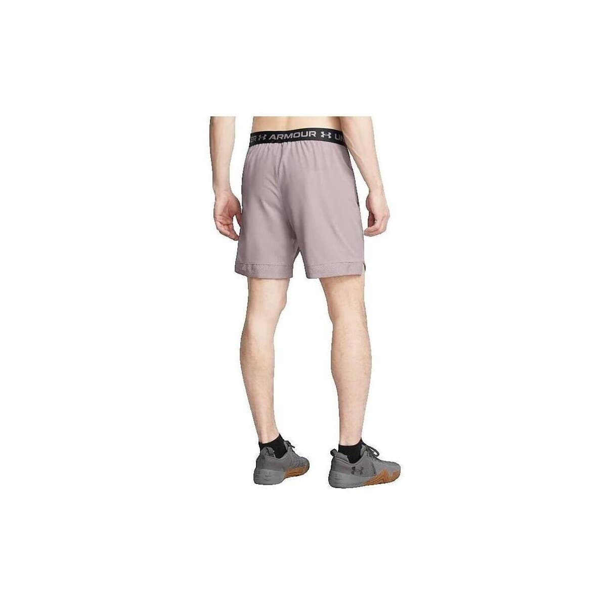 Men's Shorts Under Armour Gray