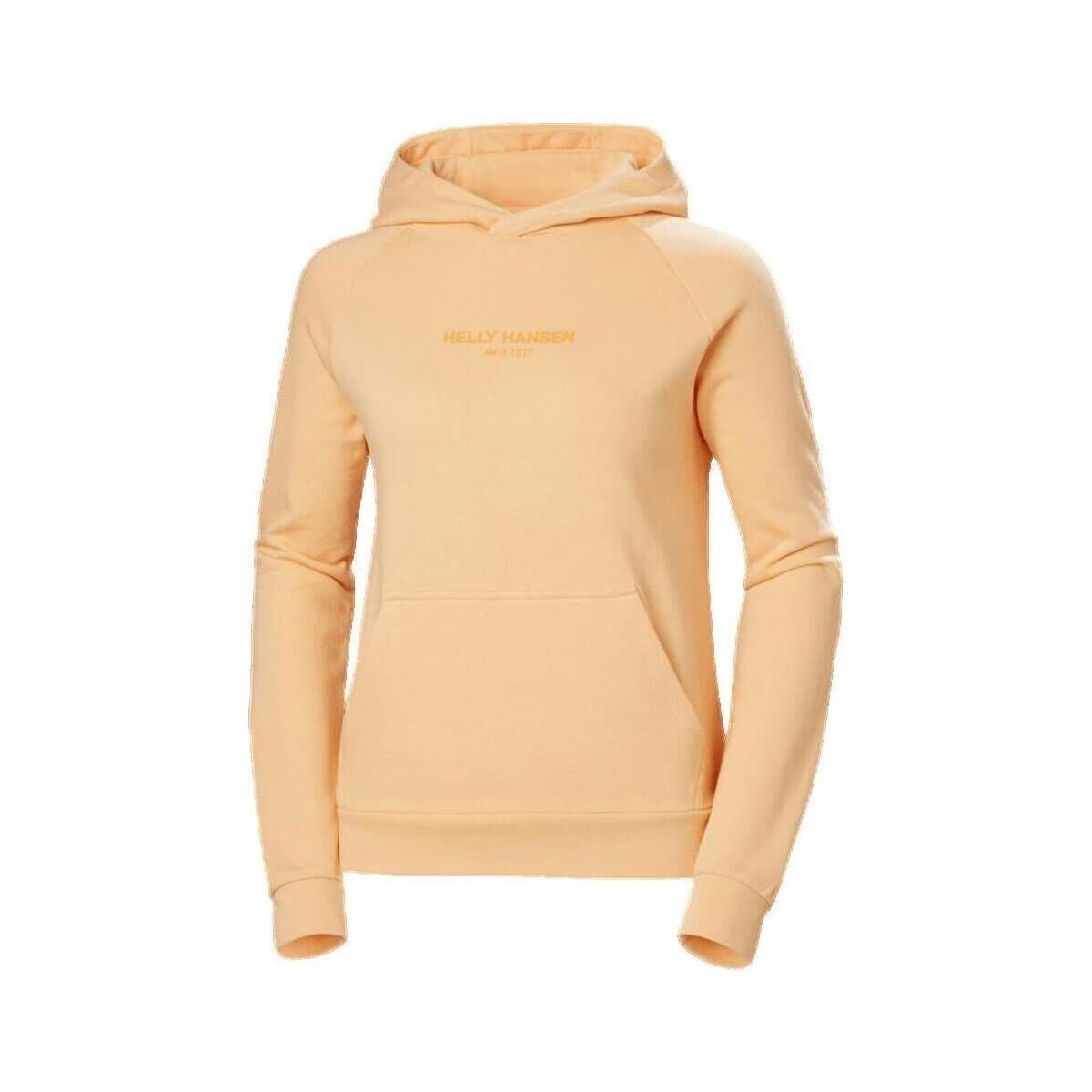 Women's Sweatshirts Helly Hansen Yellow