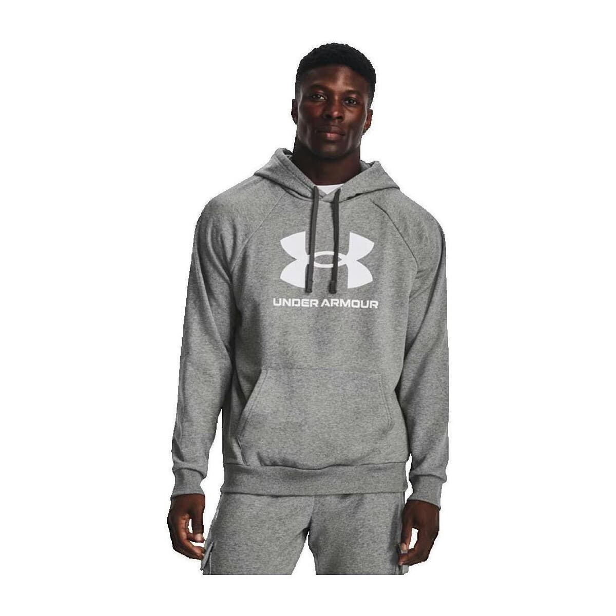 Men's Sweatshirts Under Armour Gray