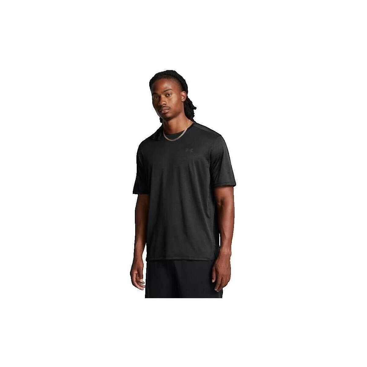 Men's T-Shirts Under Armour Blue
