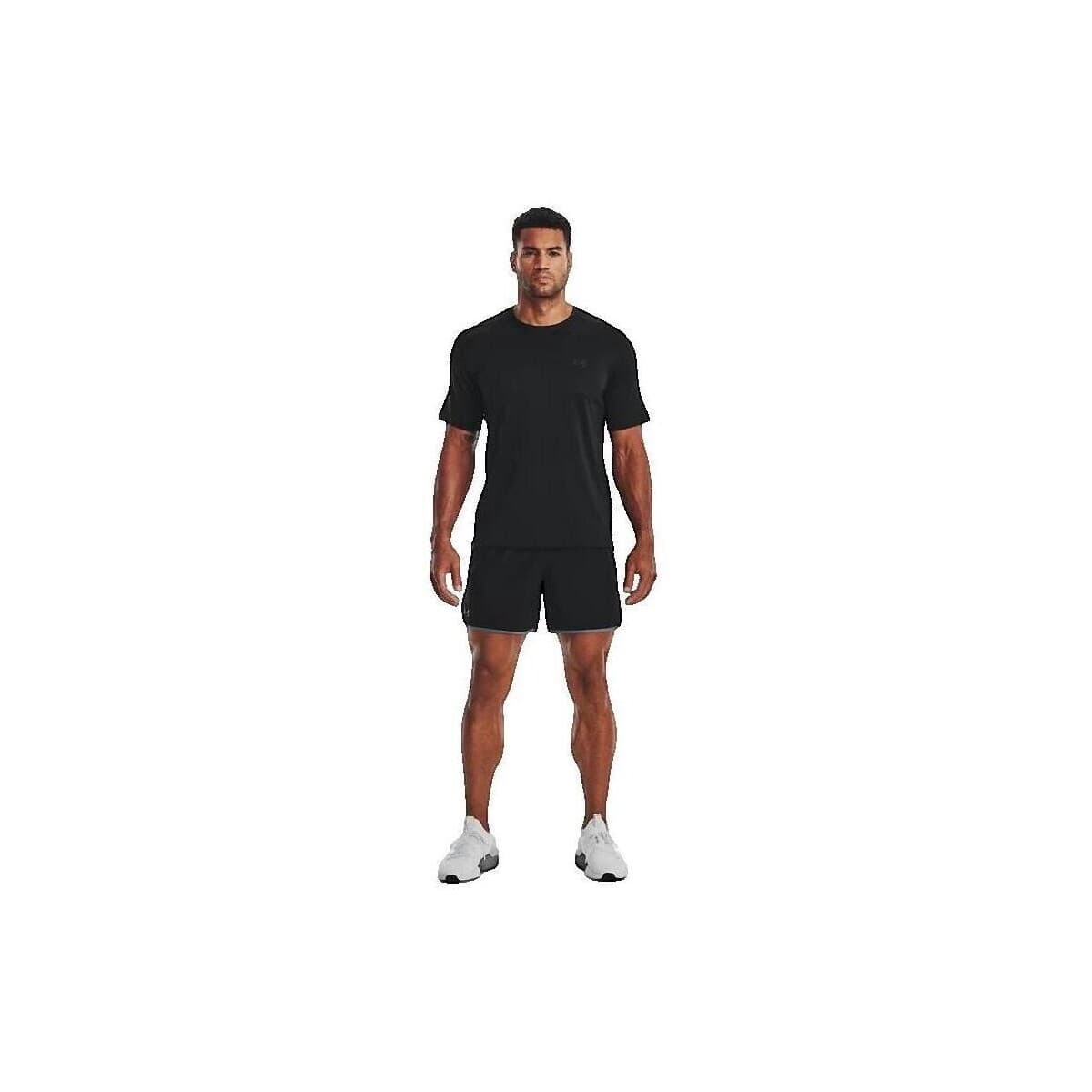 Men's T-Shirts Under Armour Black