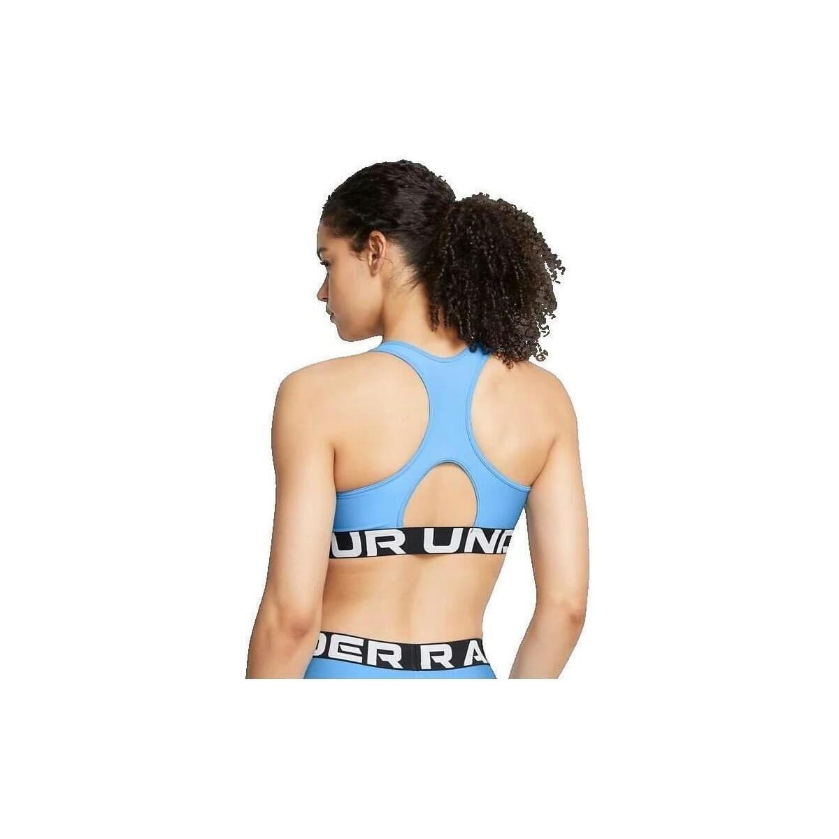 Women's Sports Bras Under Armour Blue
