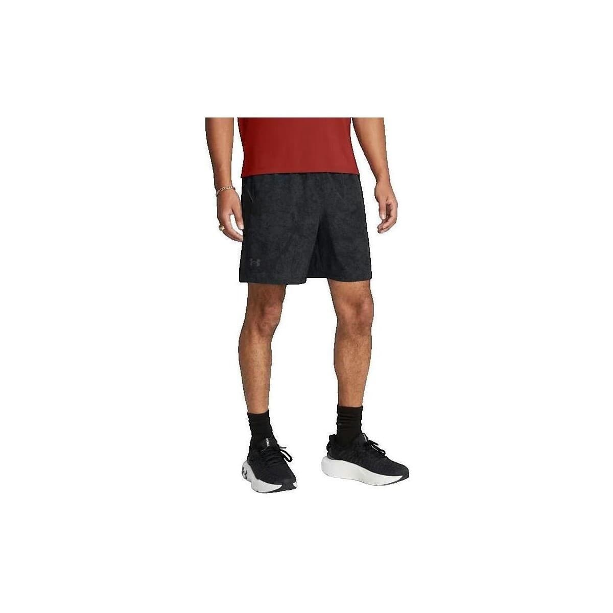 Men's Shorts Under Armour Black