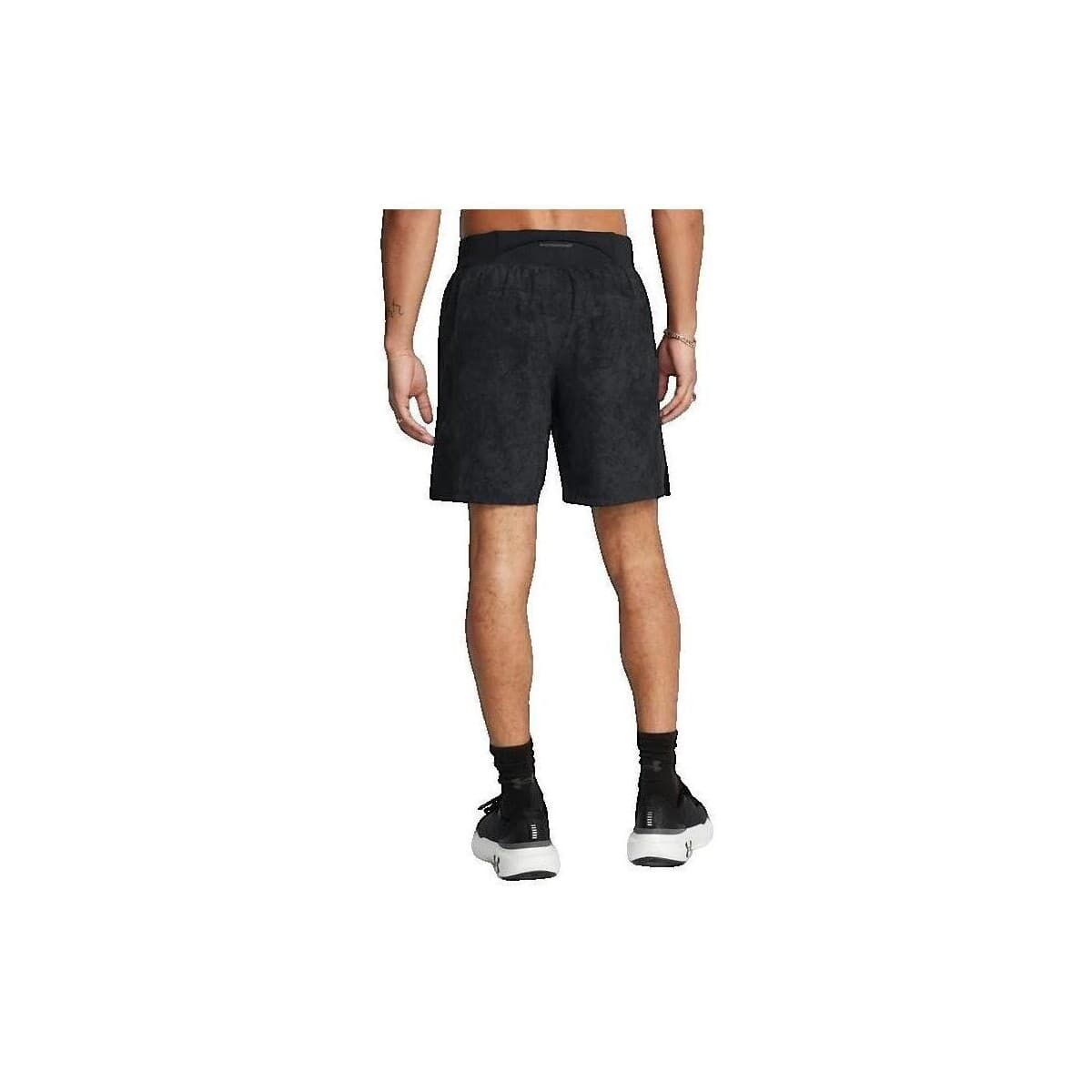 Men's Shorts Under Armour Black