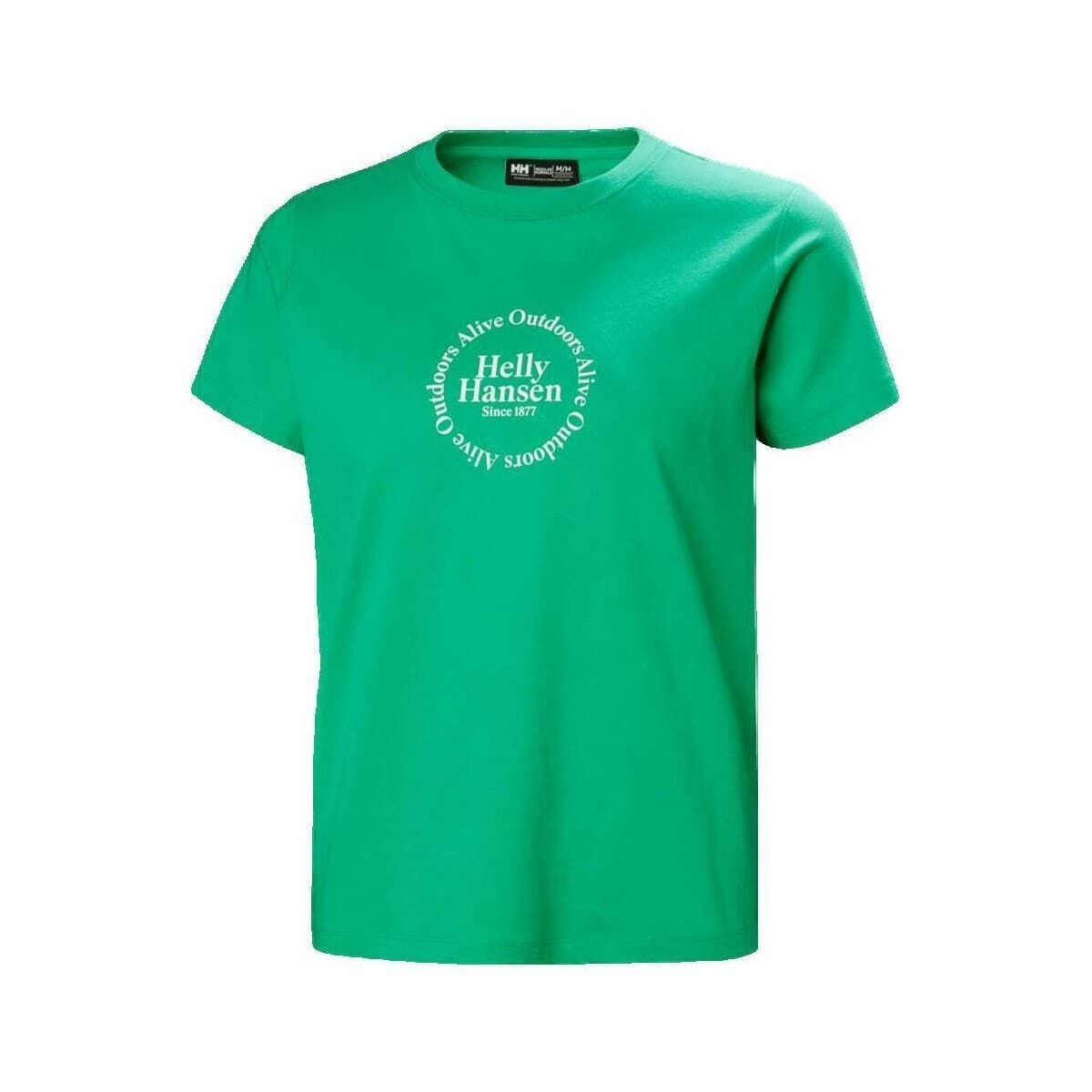 T-shirts & Polos Helly Hansen W Core Graphic