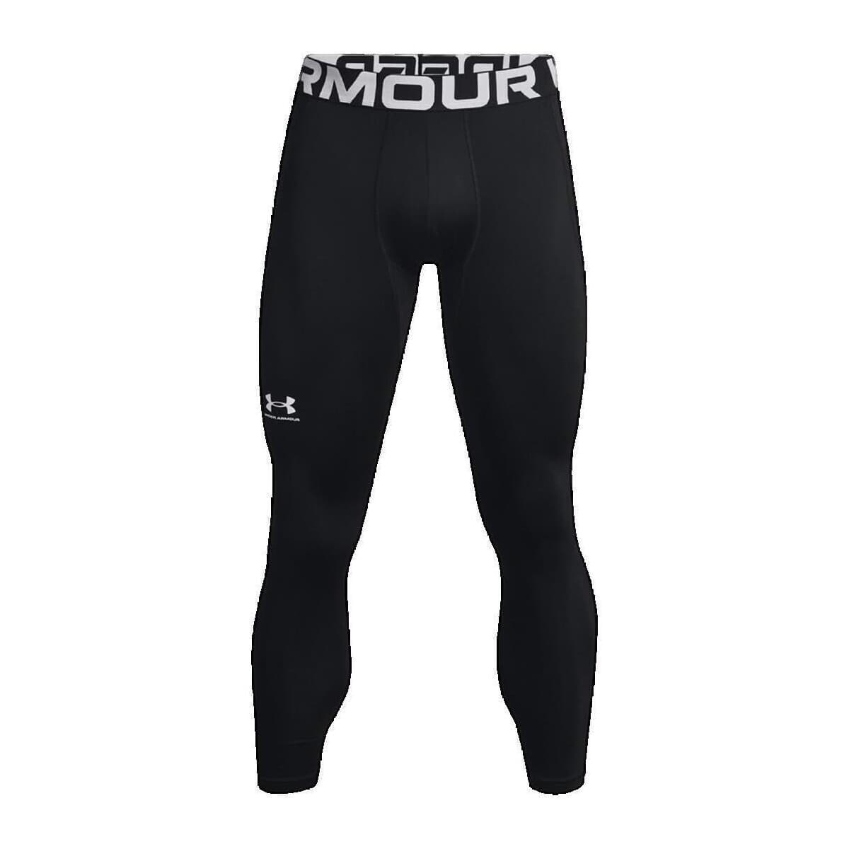 Men's Pants Under Armour Black