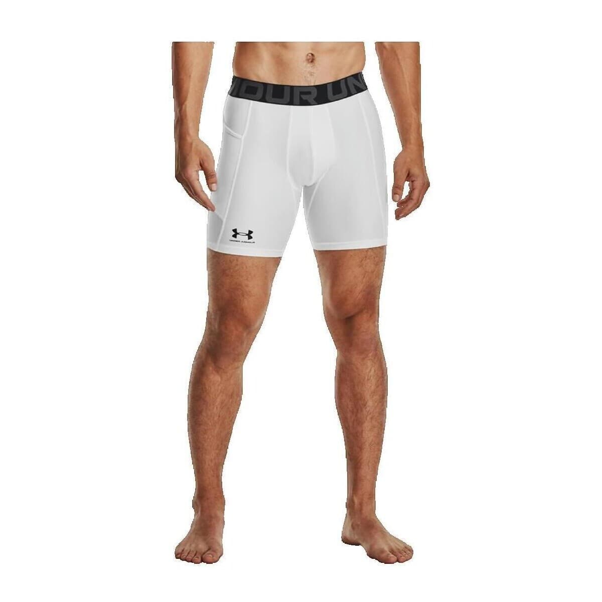 Men's Shorts Under Armour White