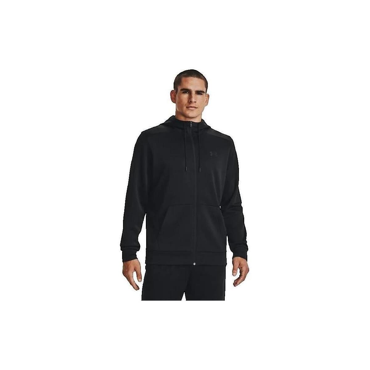 T-shirt με κουκούλα Under Armour Sweat-Shirt En Polaire