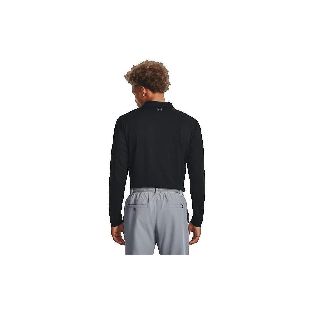 Men's T-Shirts Under Armour Black