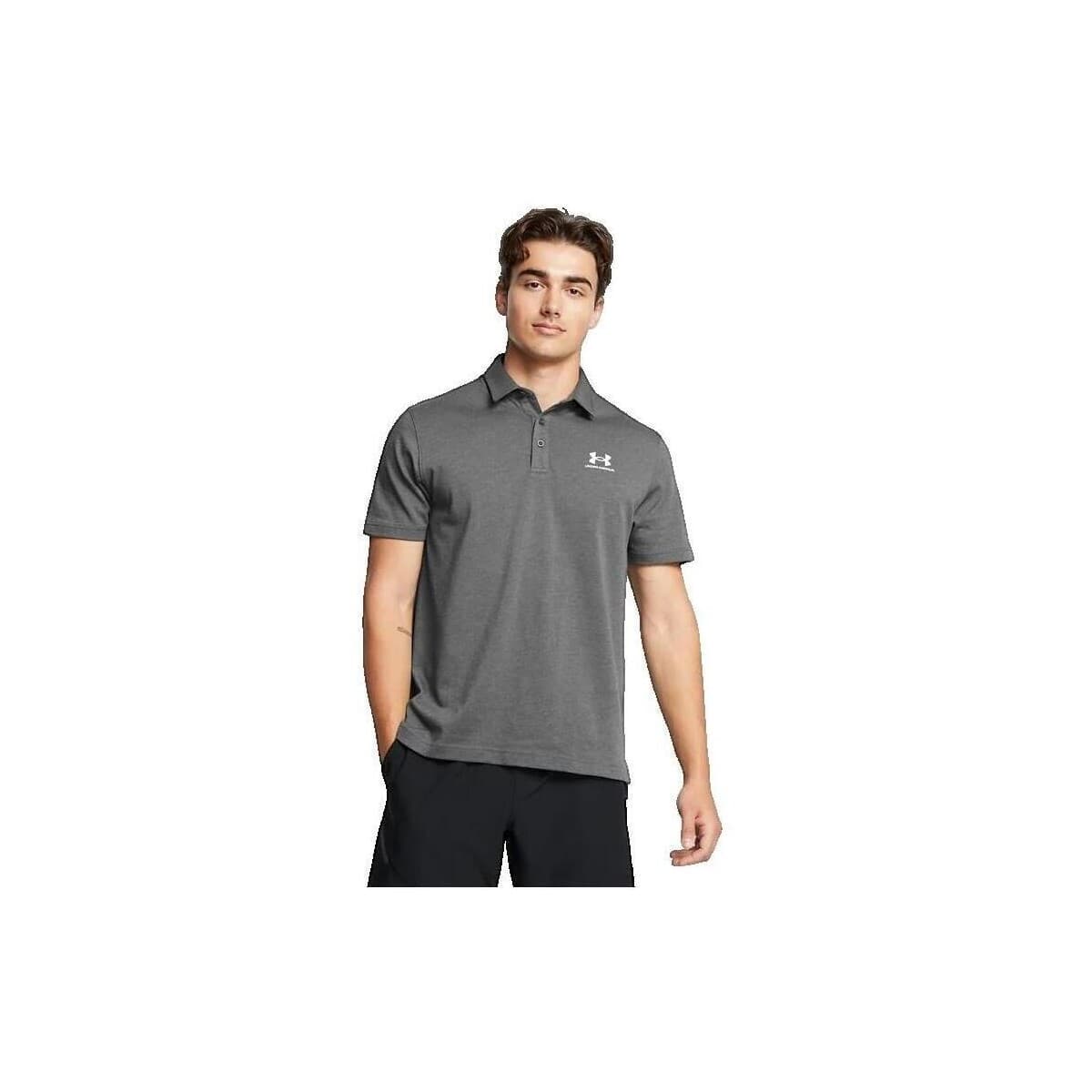 Men's T-Shirts Under Armour Khaki