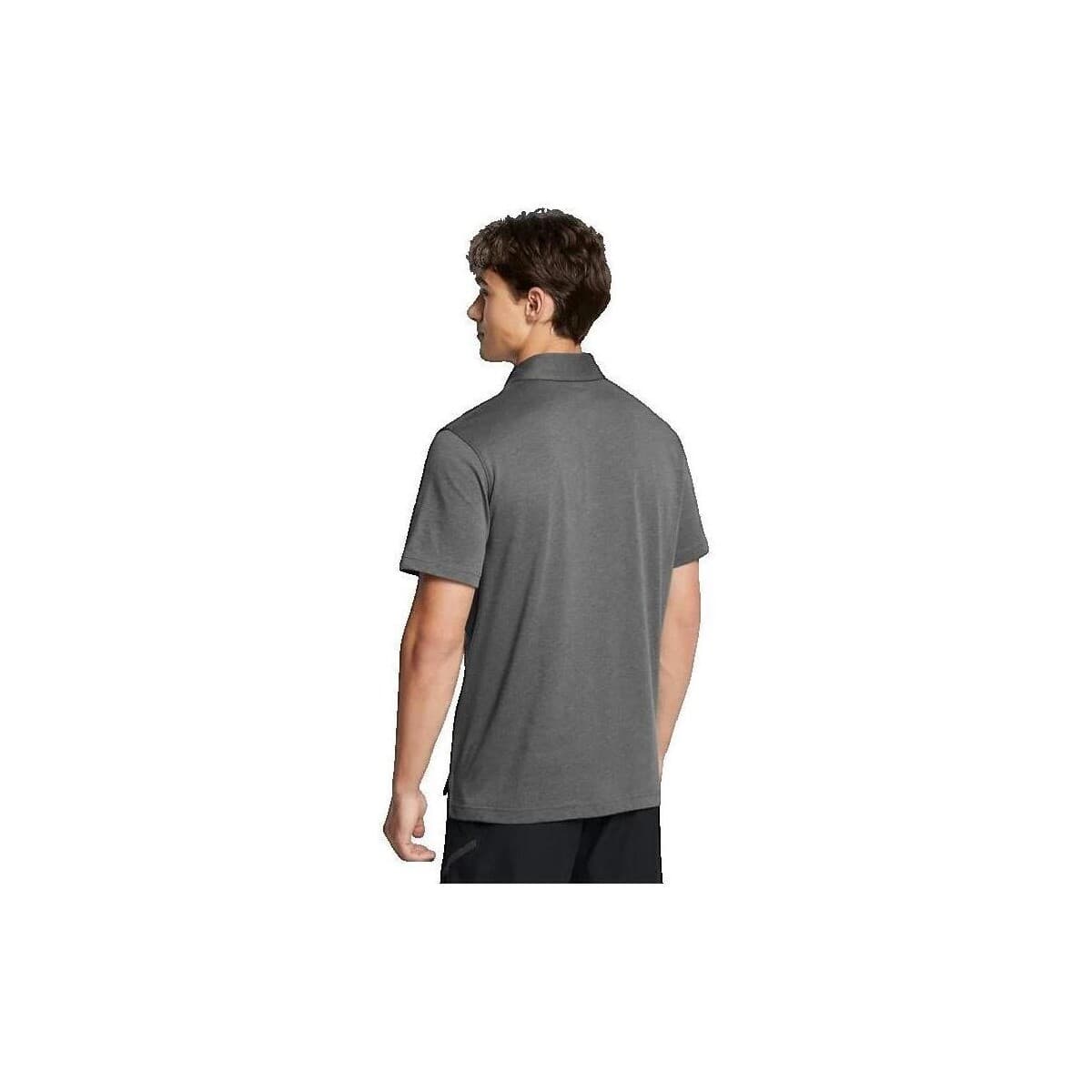 Men's T-Shirts Under Armour Gray