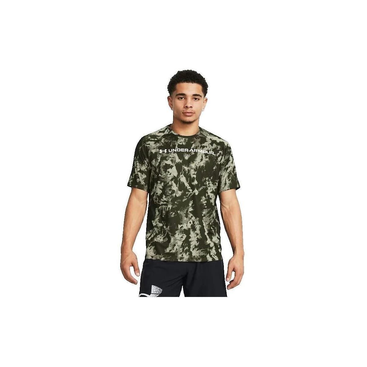 Μαγιό Under Armour Ua Tech Abc Camouflage