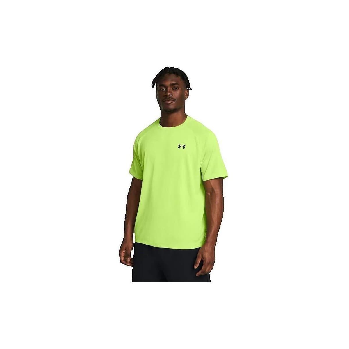 Men's T-Shirts Under Armour Beige