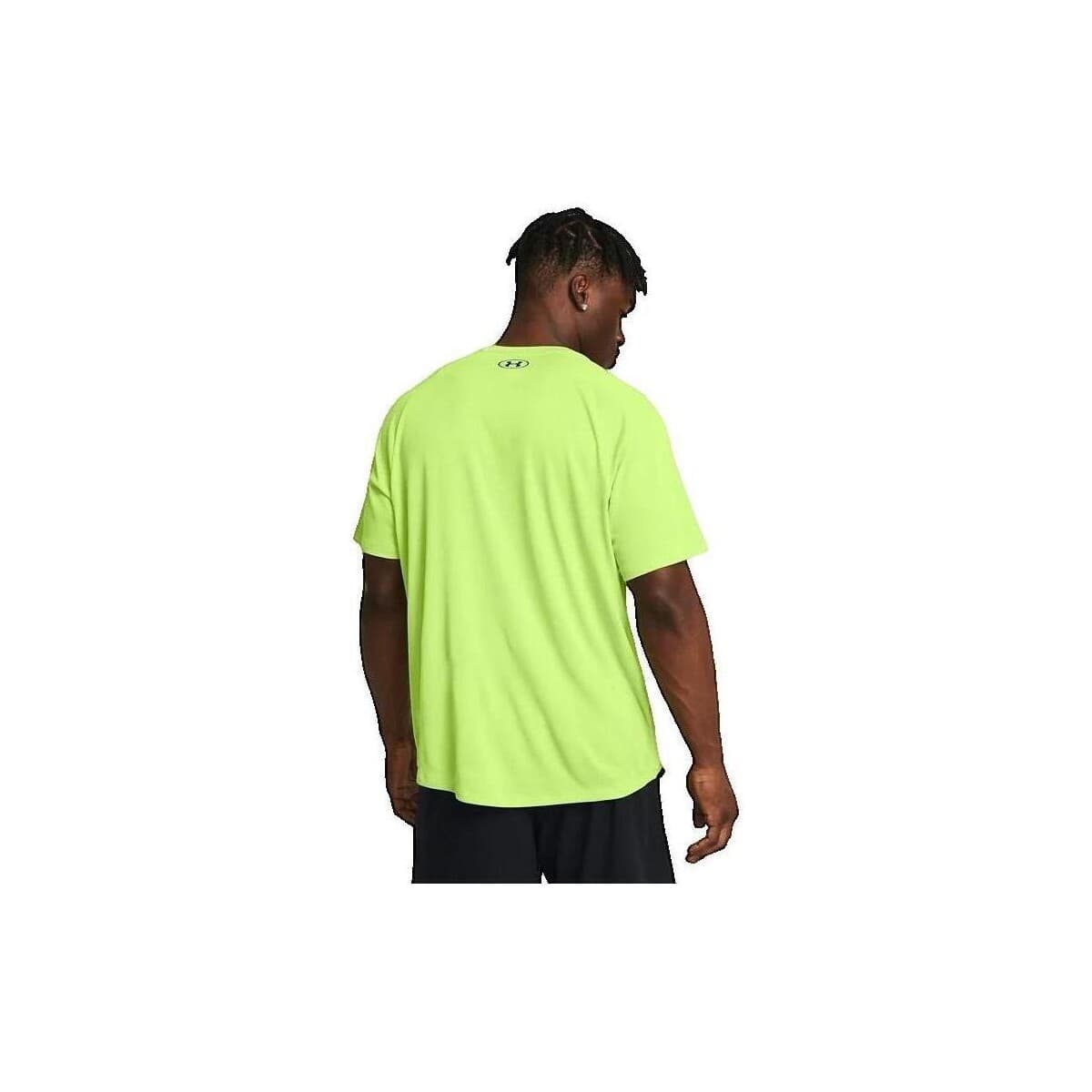 Men's T-Shirts Under Armour Green