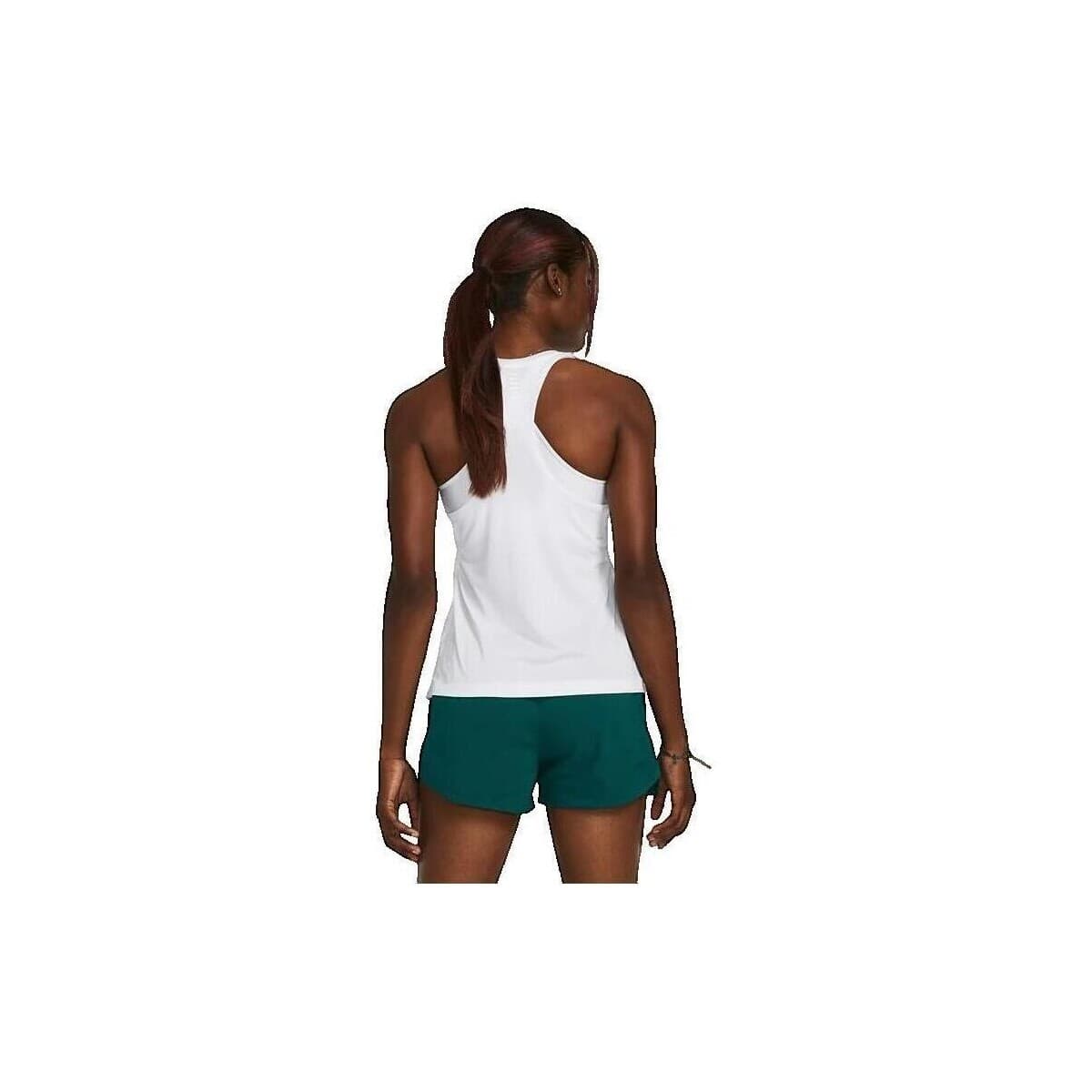 Women's T-Shirts Under Armour White