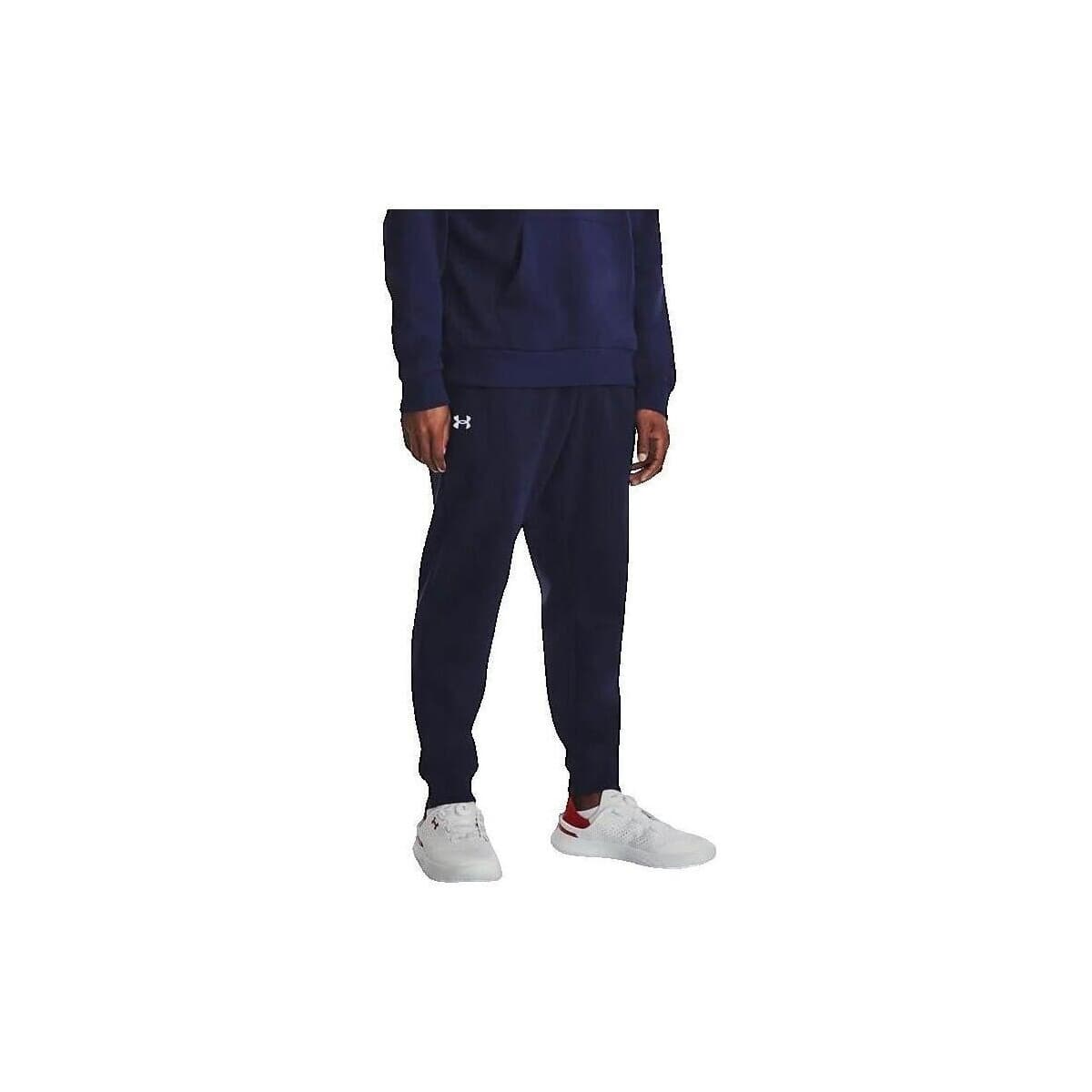 Men's Pants Under Armour Blue