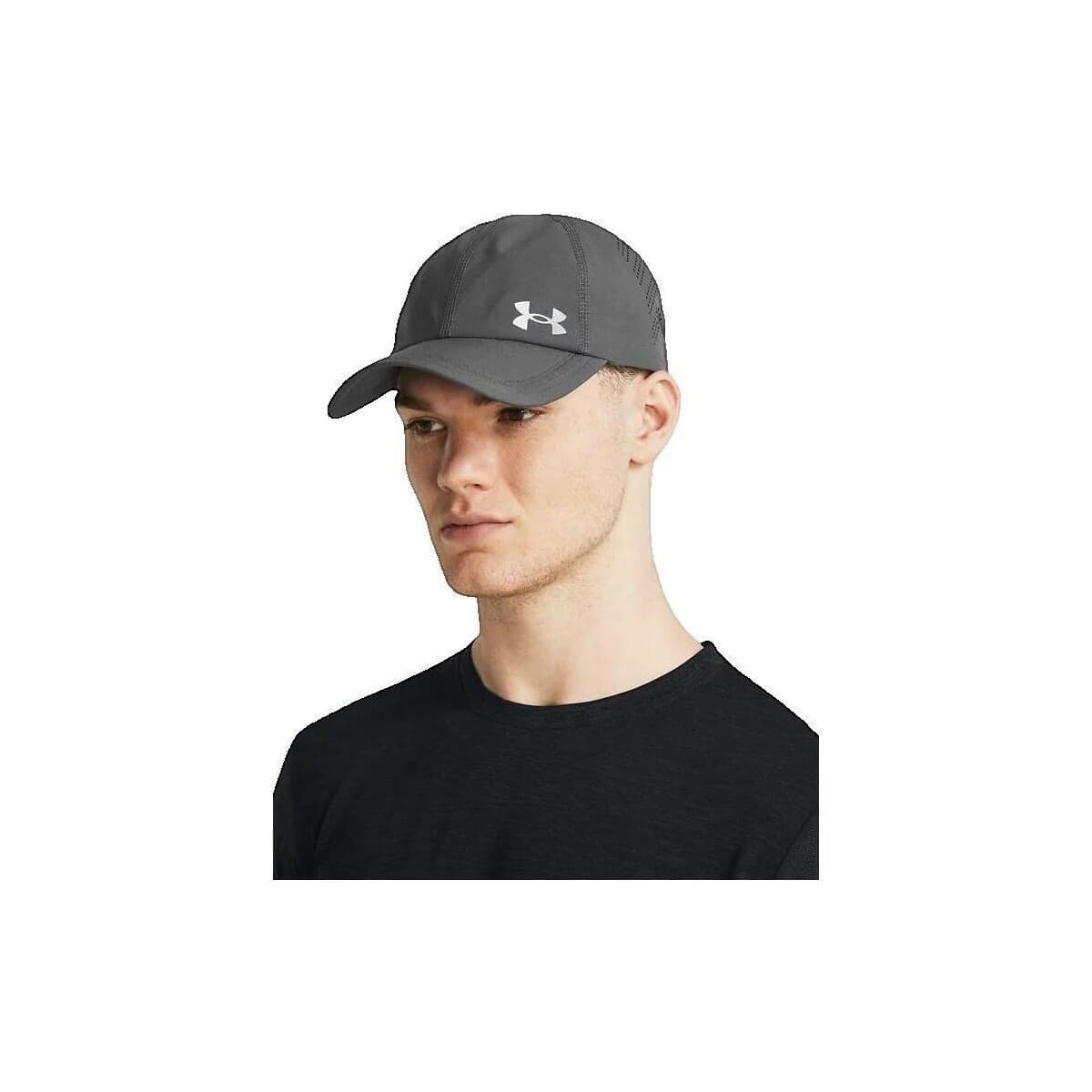 Men's Caps Under Armour Gray