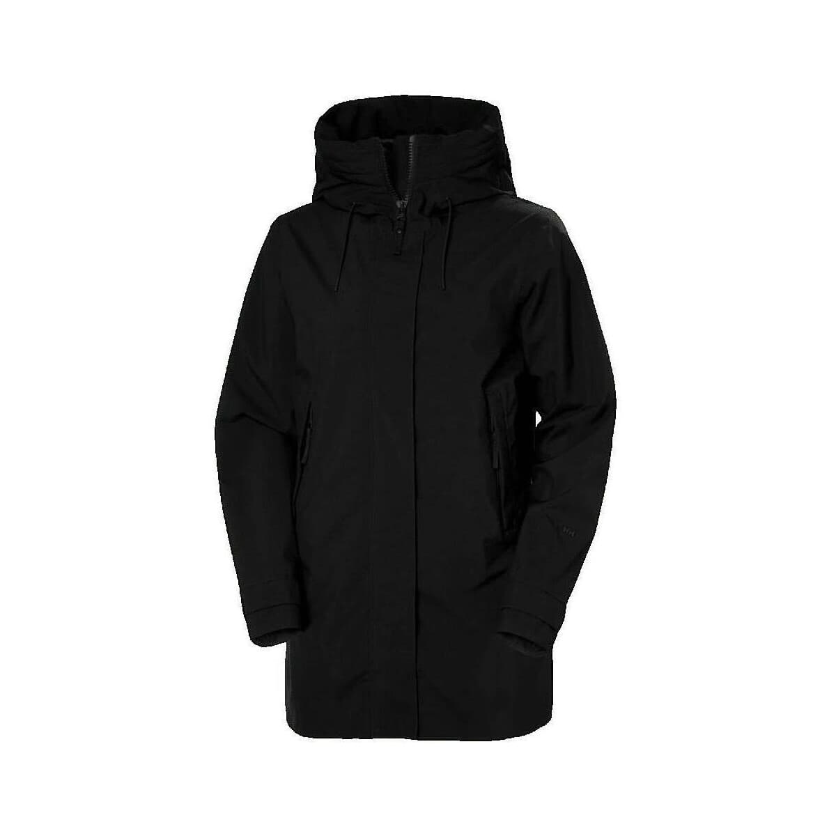 Women's Windbreakers Helly Hansen Black
