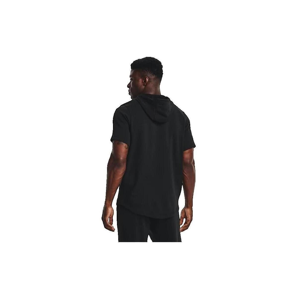 Men's Sweatshirts Under Armour Black