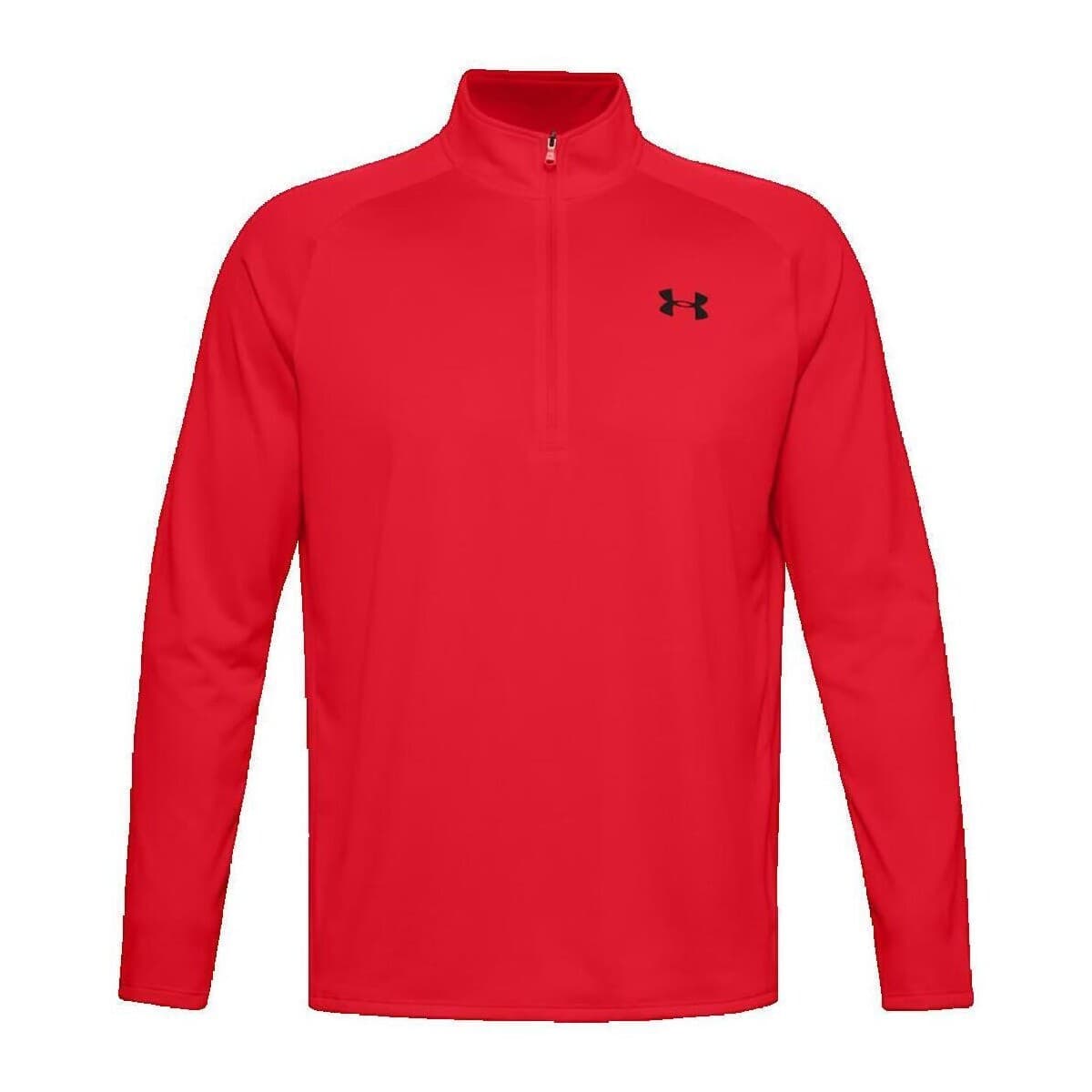 Men's T-Shirts Under Armour Red