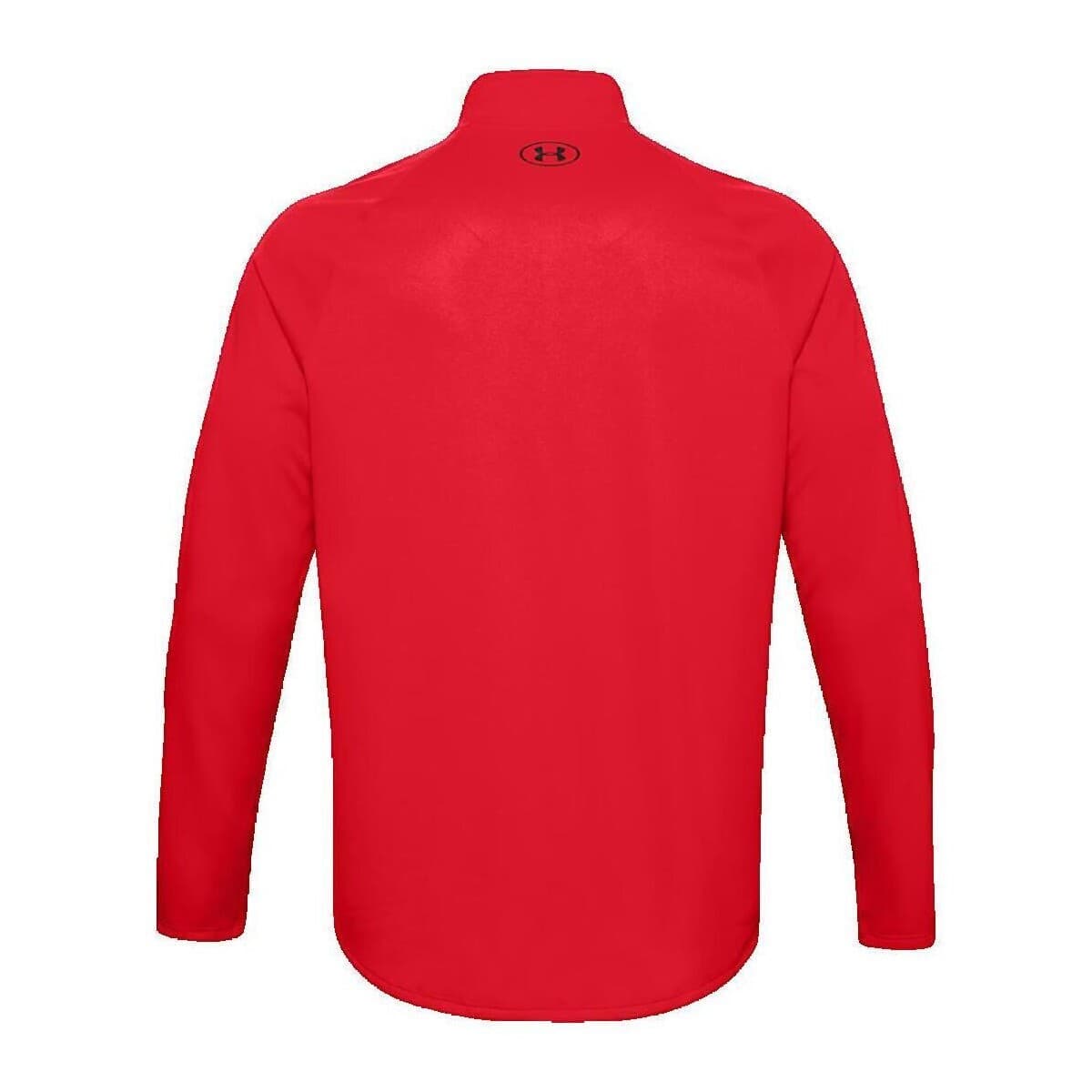 Men's T-Shirts Under Armour Red
