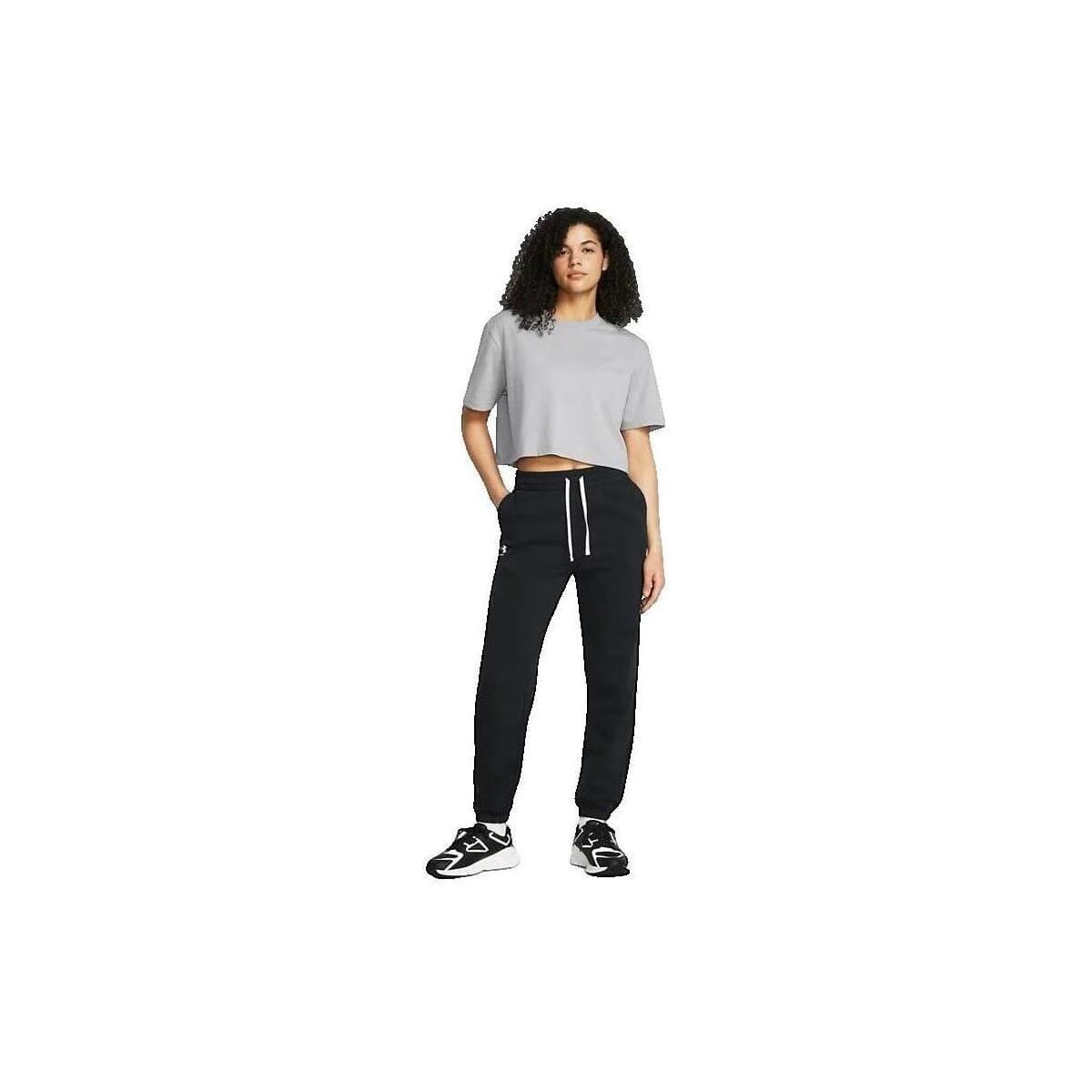 Women's Pants Under Armour Black